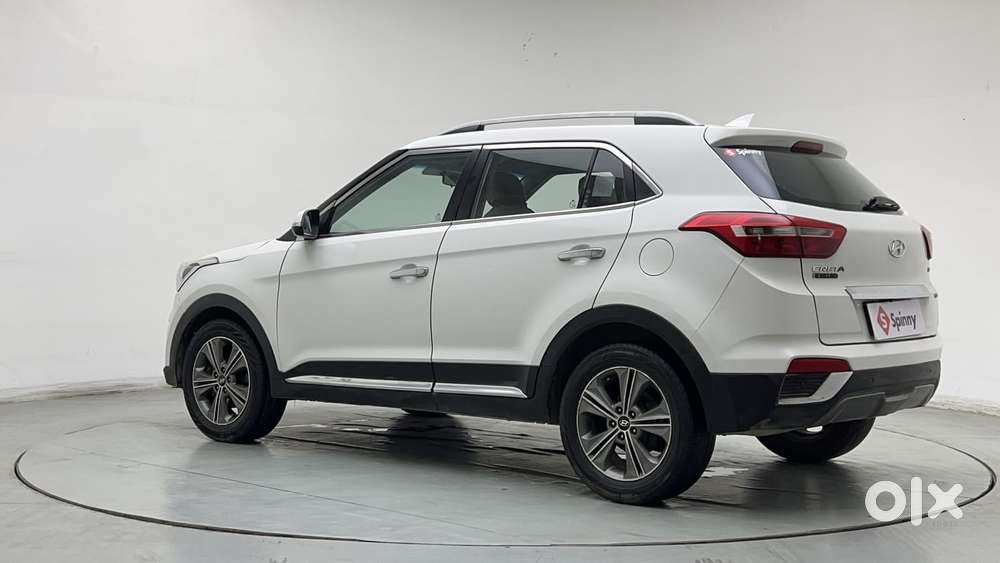 Hyundai Creta 1.6 Sx Plus Petrol At, 2016, Petrol