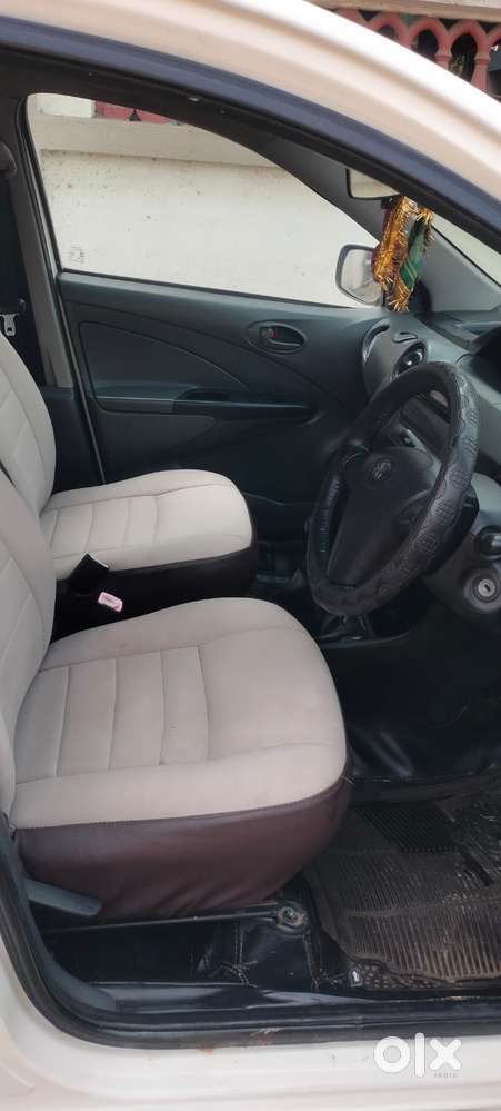 Toyota Etios Liva, 2012, Diesel