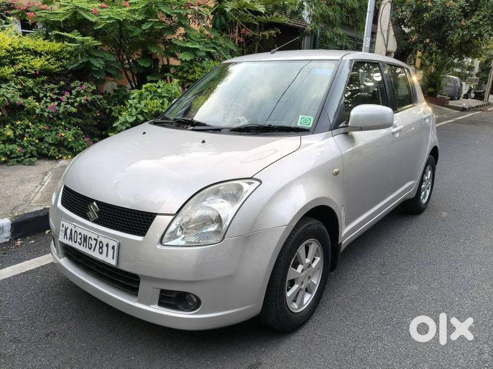 Maruti Suzuki Swift 1.3 ZXI, 2007, Petrol