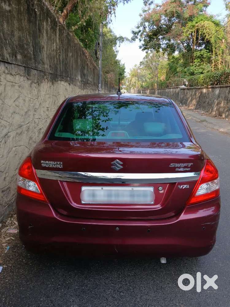 Maruti Suzuki Swift Dzire 2016 Dec Low Kilometer Driven