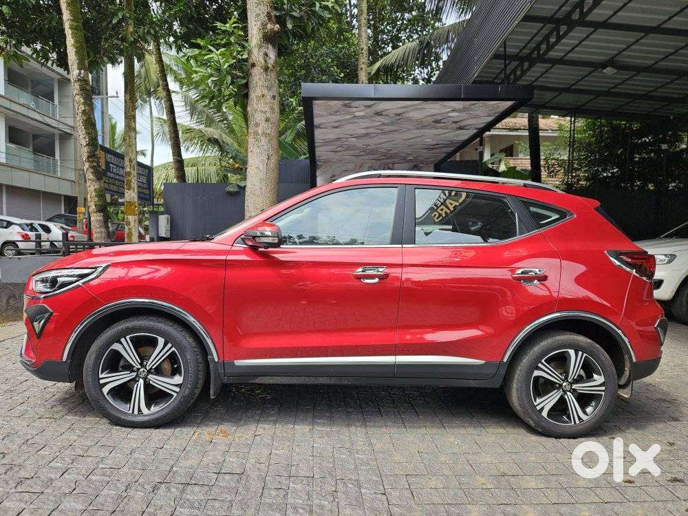 Mg Astor 1.5 Savvy Cvt S Red, 2022, Petrol
