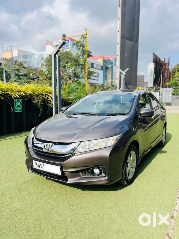 Honda City I Vtec Cvt Vx, 2014, Petrol