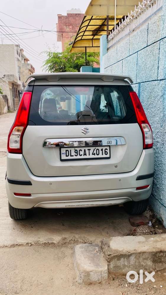 Maruti Suzuki Wagon R 2020