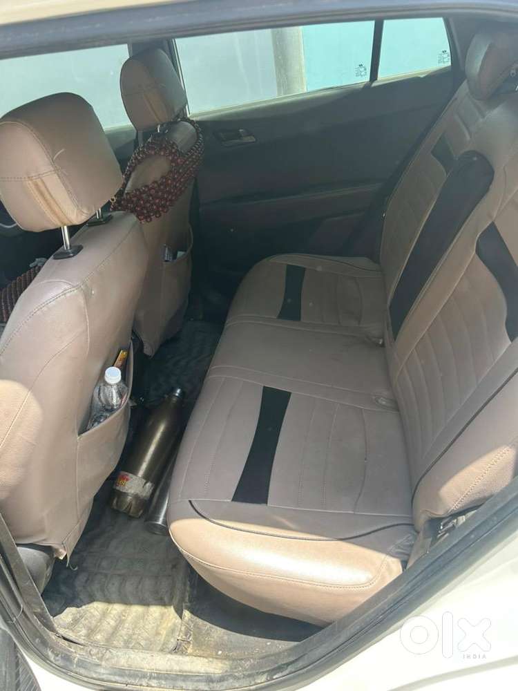 Hyundai Creta 2017 Diesel Well Maintained