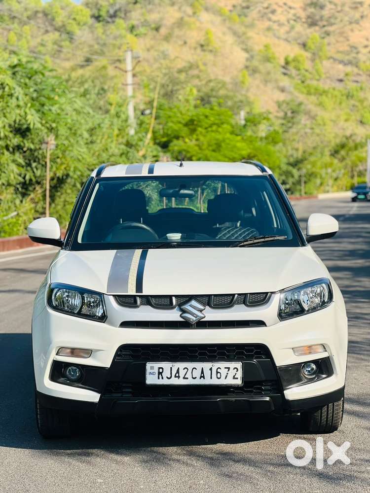 Maruti Suzuki Brezza Zdi, 2016, Diesel