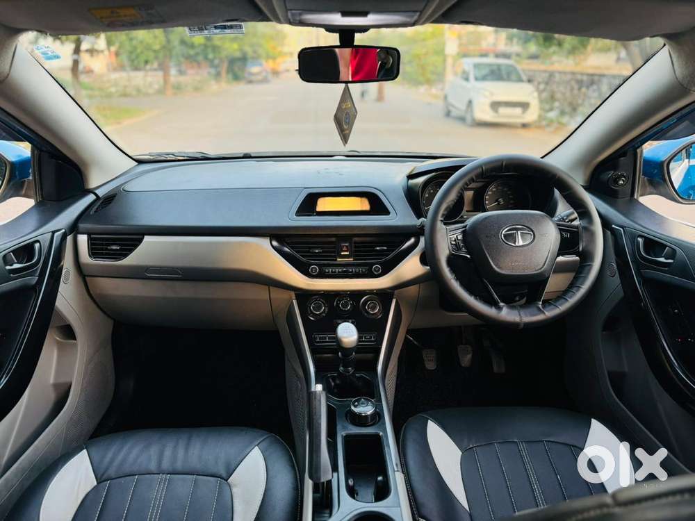 Tata Nexon, 2018