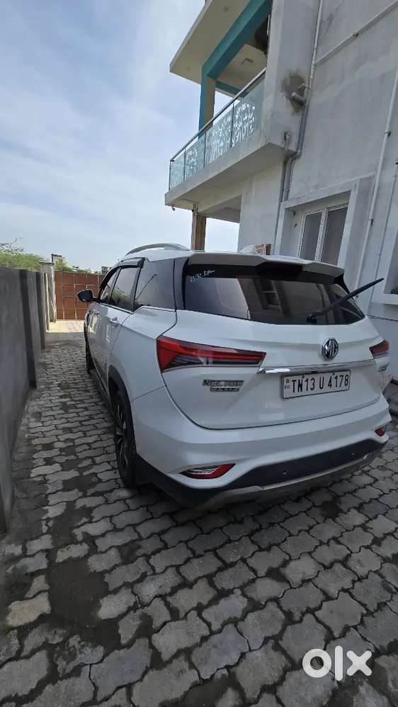 Mg Hector Plus 2020 Diesel Well Maintained