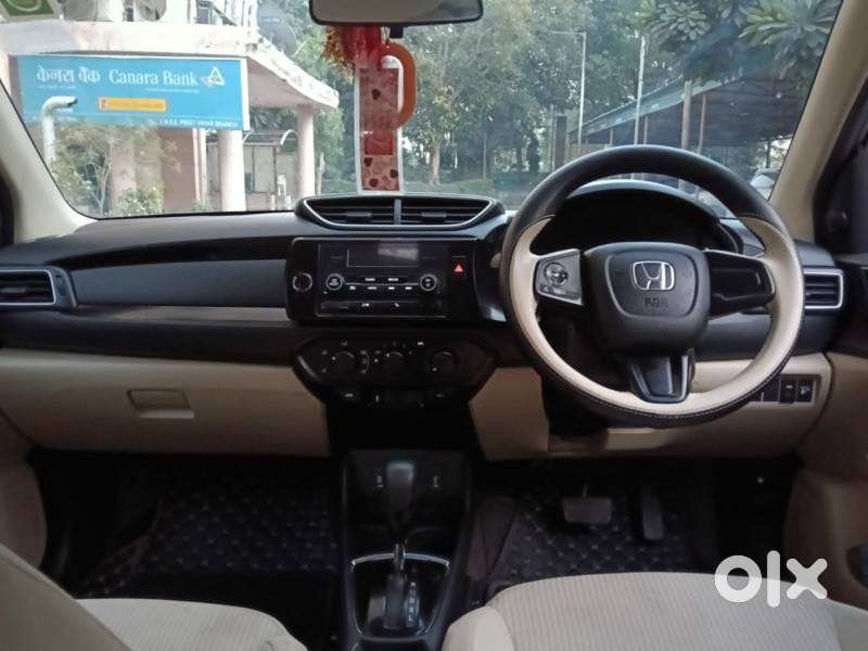 Honda Amaze V Cvt Petrol, 2019, Petrol