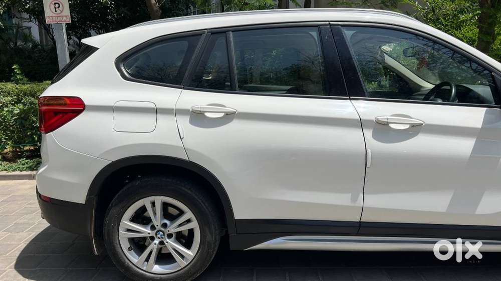 Bmw X1 2019 Diesel Well Maintained