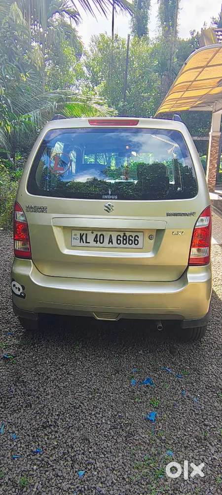2008 Maruti Wagon R Lxi Petrol