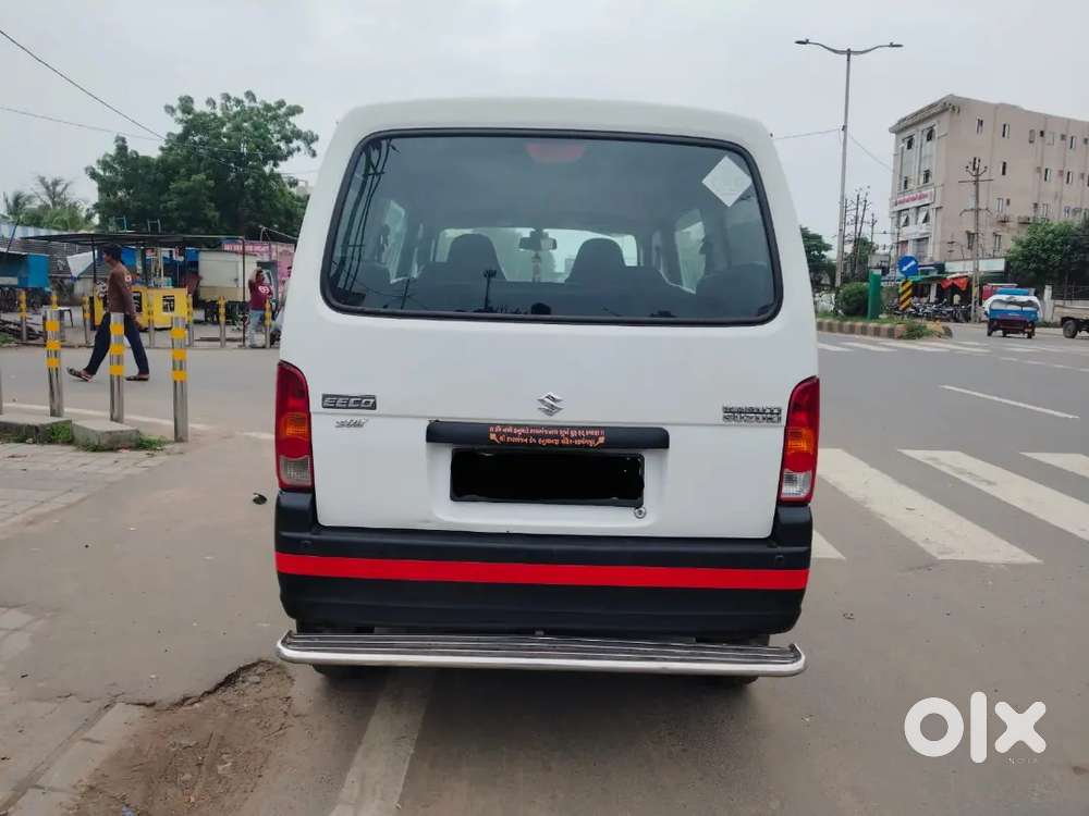 Maruti Suzuki Eeco 2019 Cng & Hybrids 90000 Km Driven