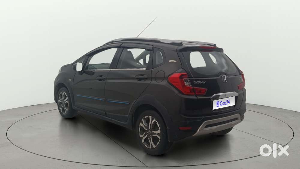 Honda Wr-v [ ] 1.2 Sv I-vtec Mt, 2018, Petrol