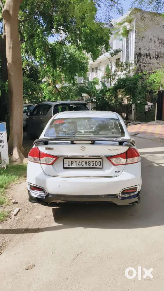 Maruti Suzuki Ciaz 2016 Petrol 72000 Km Driven