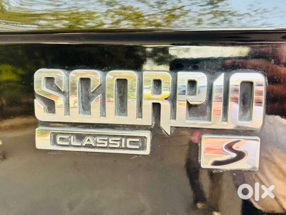 Mahindra Scorpio, 2024, Diesel