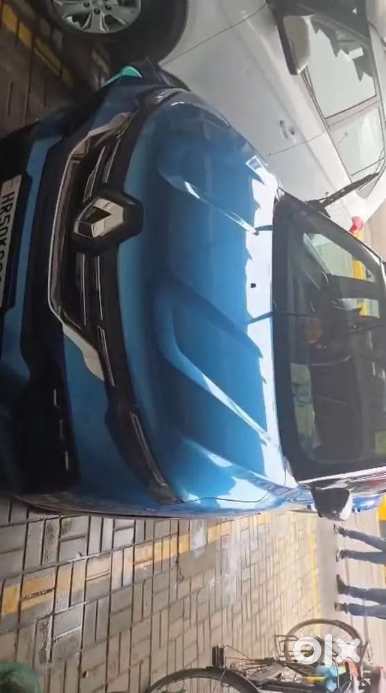 Renault Kiger 2024 Drive