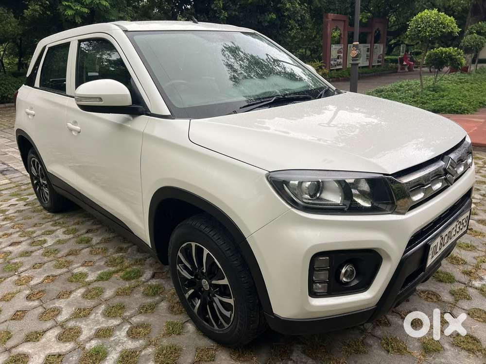 Maruti Suzuki Brezza 1.5 Vxi Smart Hybrid, 2021, Petrol
