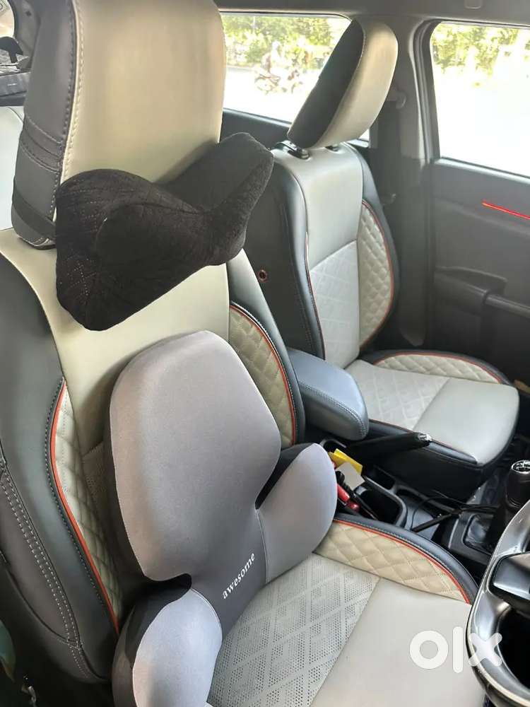 Maruti Suzuki Brezza 2023 Lxi Cng Brand New Condition 14846km Driven