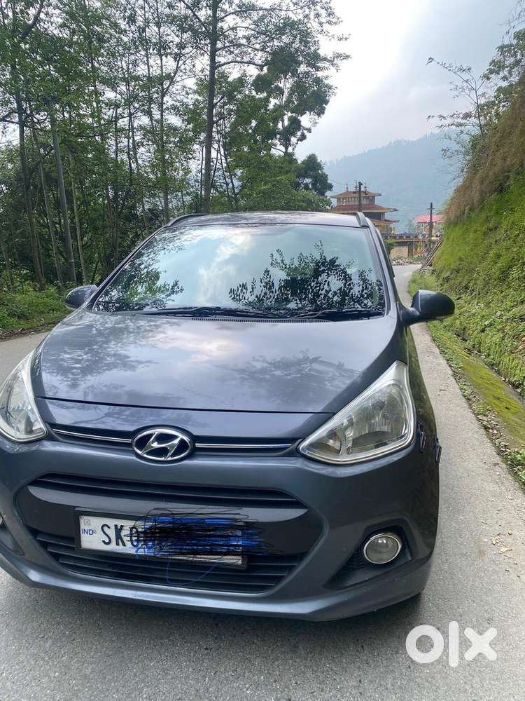 Hyundai Petrol Automatic 2015