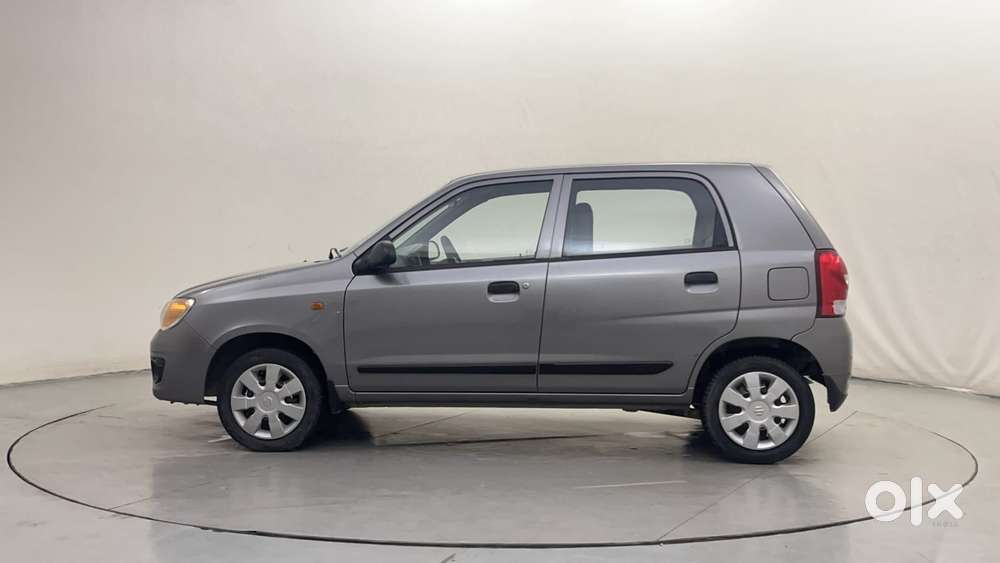 Maruti Suzuki Alto K10 2010-2014 Vxi, 2014, Petrol