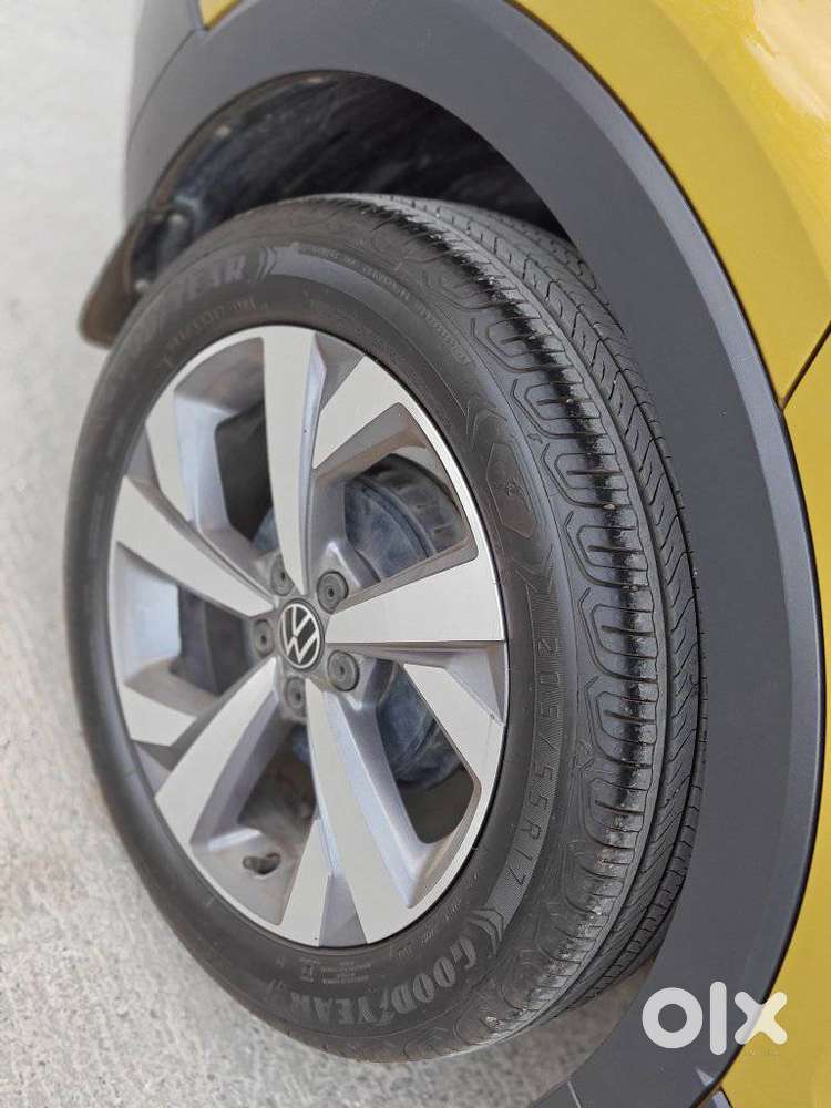 Volkswagen Taigun 1.0 Tsi Topline, 2023, Petrol