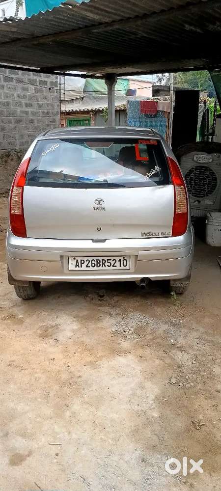 Tata Indica 2010