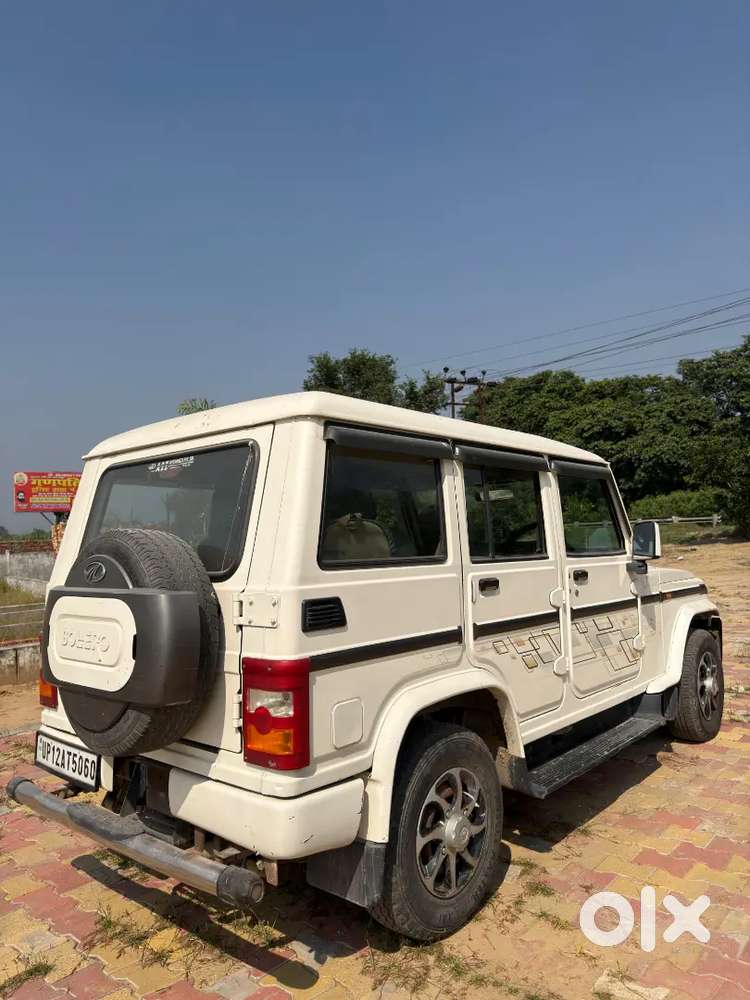 Mahindra Bolero Diesel 2017 October