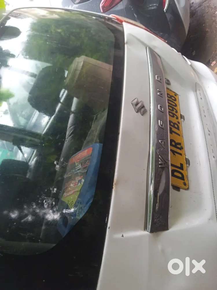 Maruti Suzuki Wagon 2017 Second Owner