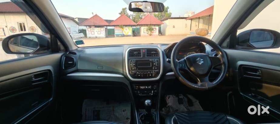 Maruti Suzuki Brezza, 2021, Petrol