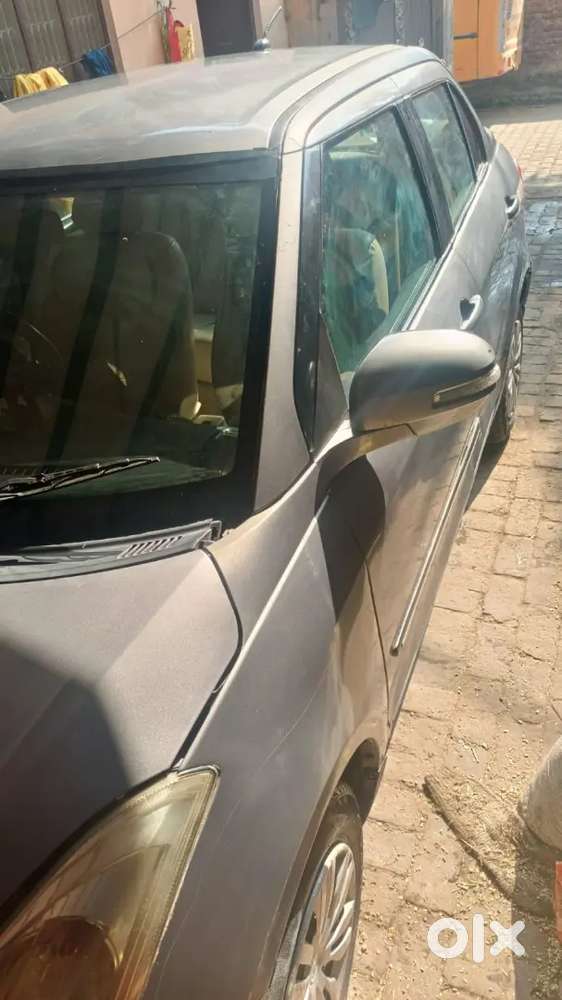 Maruti Suzuki Dzire 2012 Petrol 105000 Km Driven