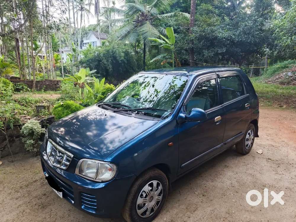 Maruti Suzuki Alto Lxi 2011