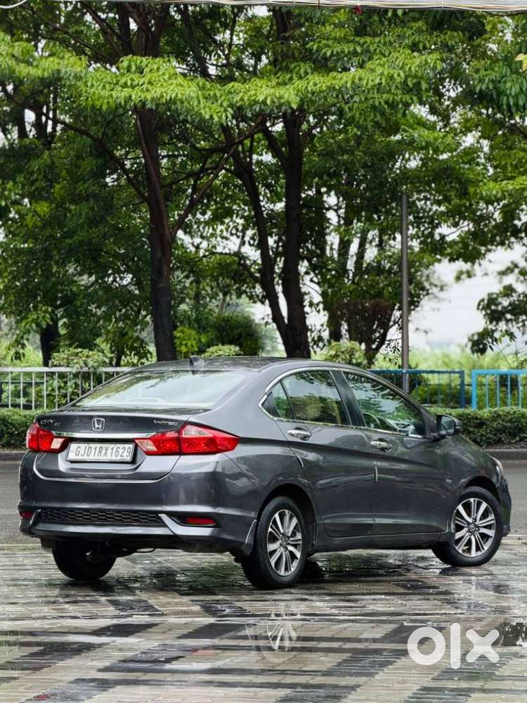Honda City V Petrol Cvt, 2017, Petrol