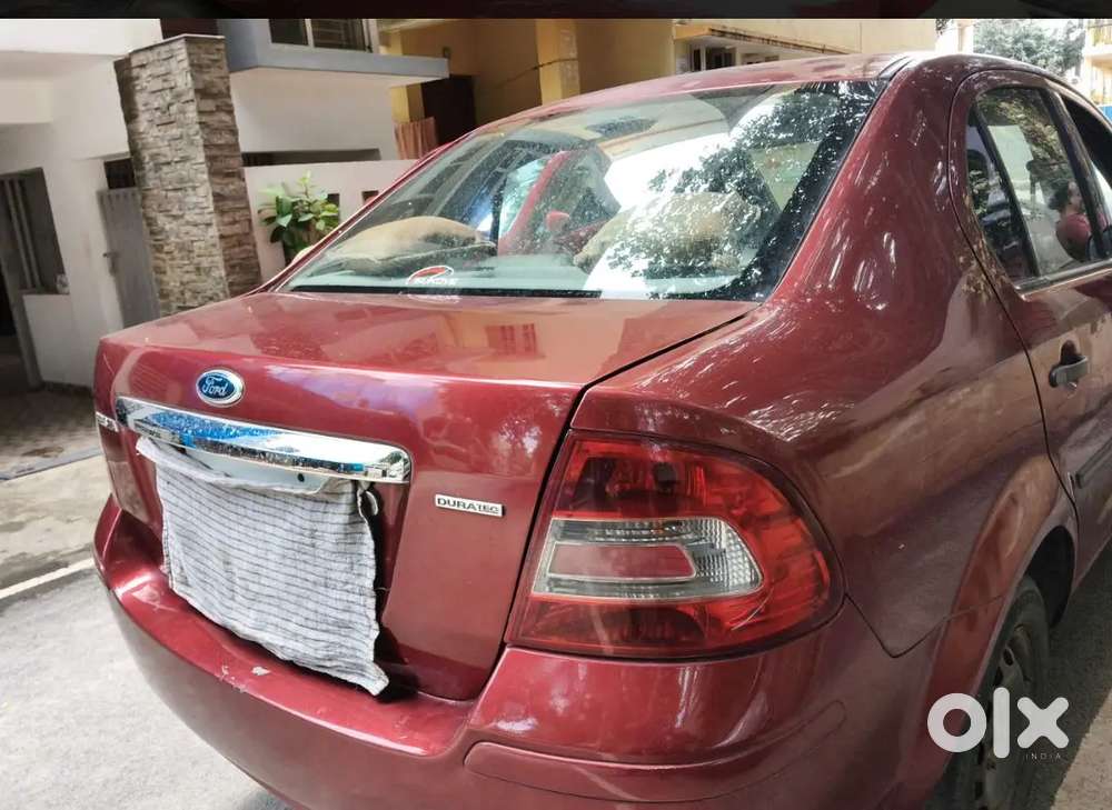 Ford Fiesta 1.4 Exi 2006