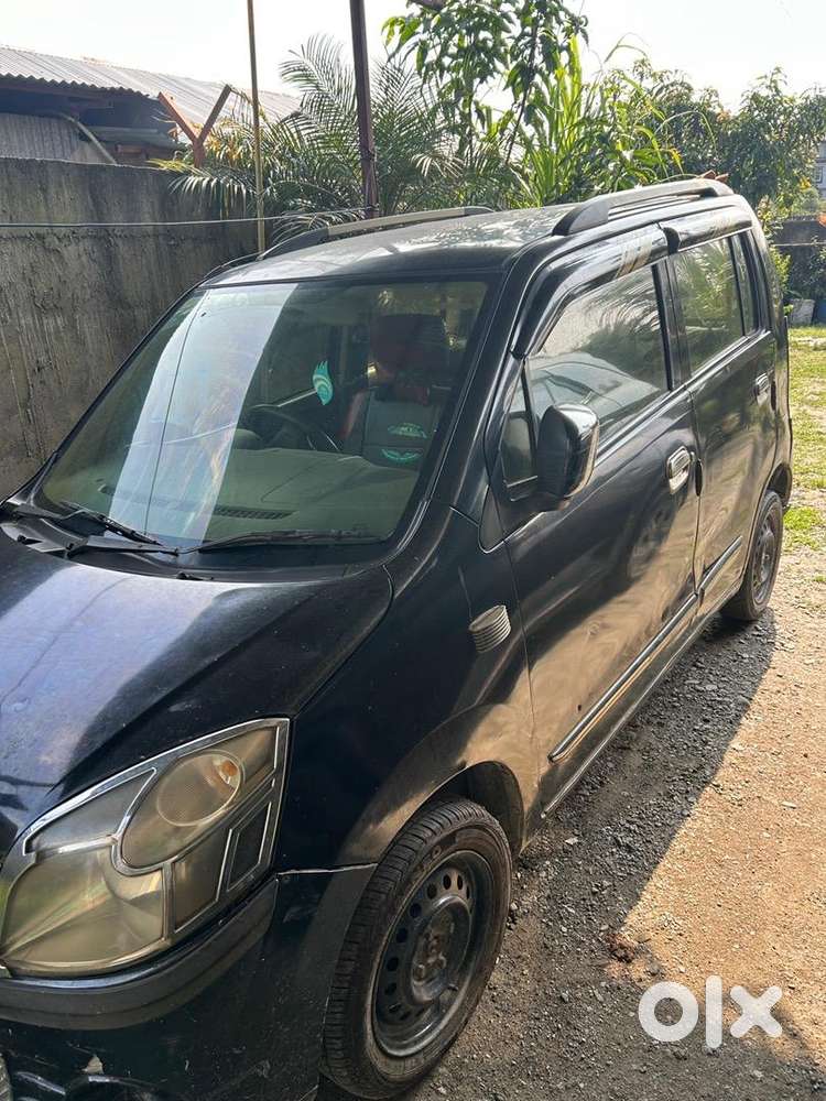 Maruti Suzuki Wagon R 2011 Petrol Good Condition