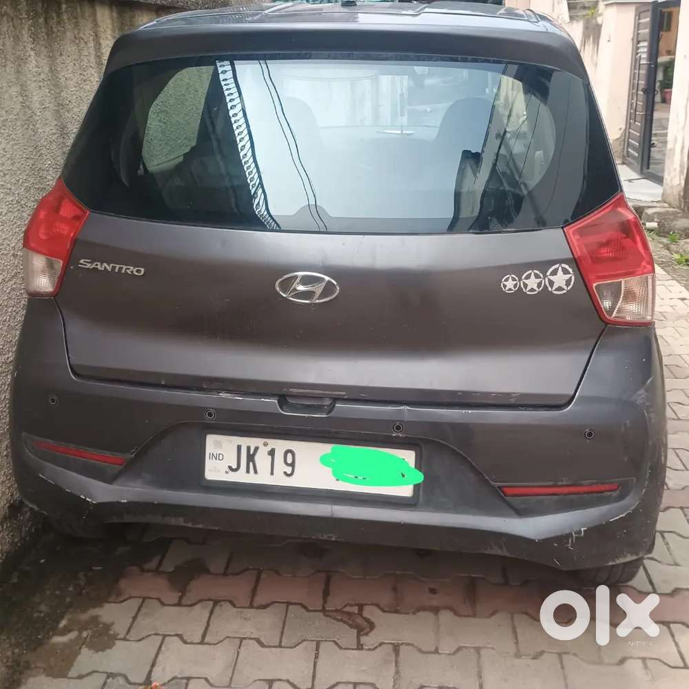 Hyundai Santro 1.1 Era 2019