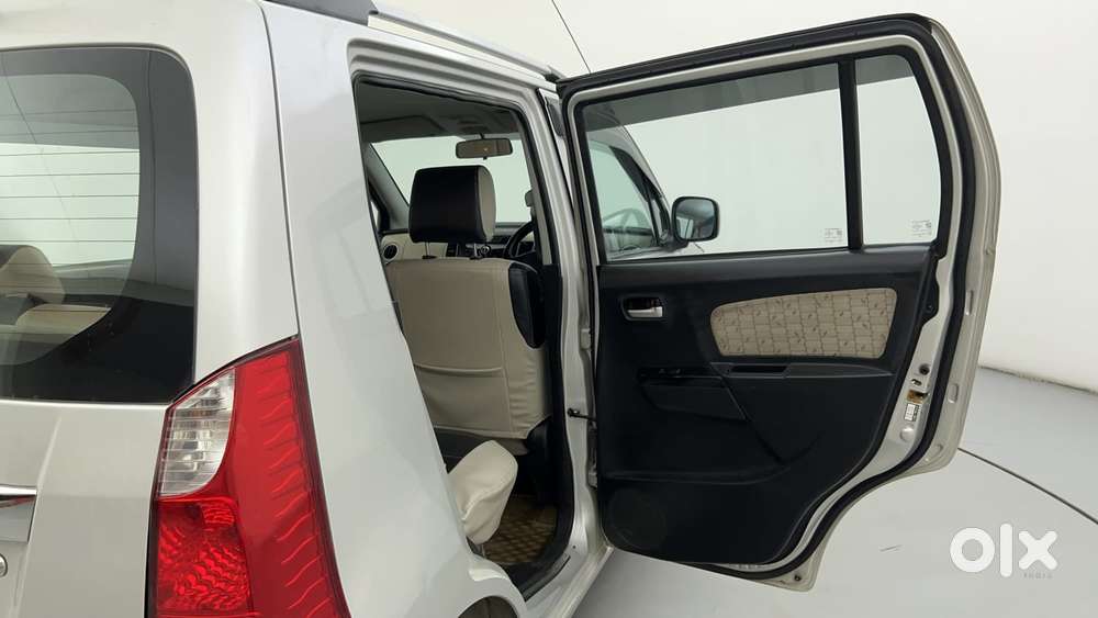 Maruti Suzuki Wagon R 1.0 2015-2019 Vxi (o) Amt, 2017, Petrol