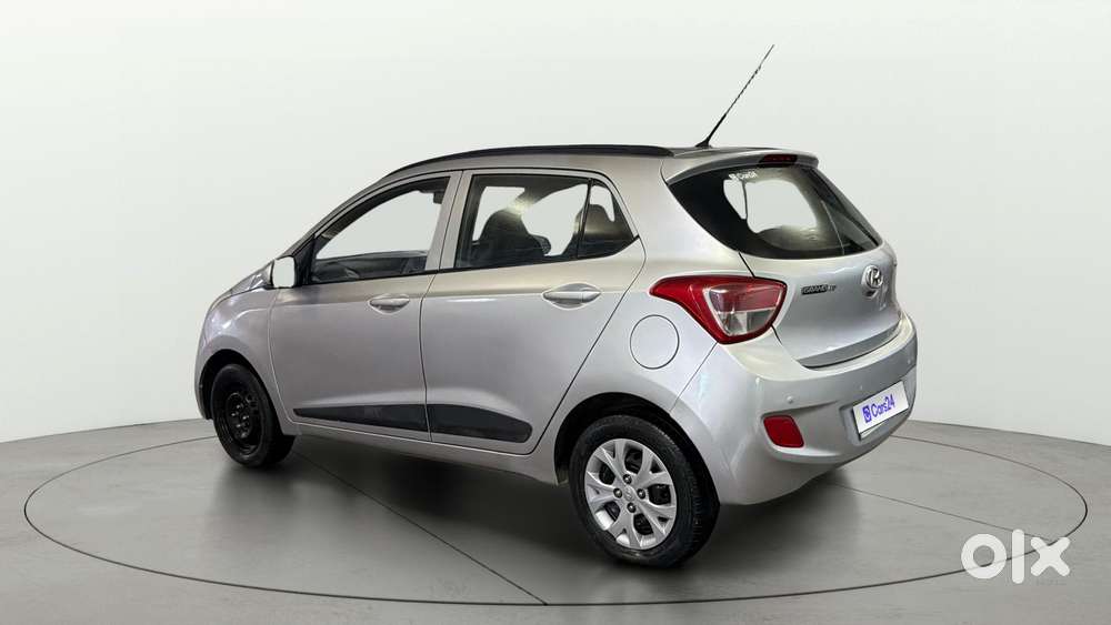 Hyundai Grand I10 Sportz 1.2 Kappa Vtvt, 2015, Petrol