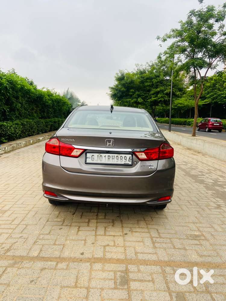 Honda City V Mt, 2015, Petrol