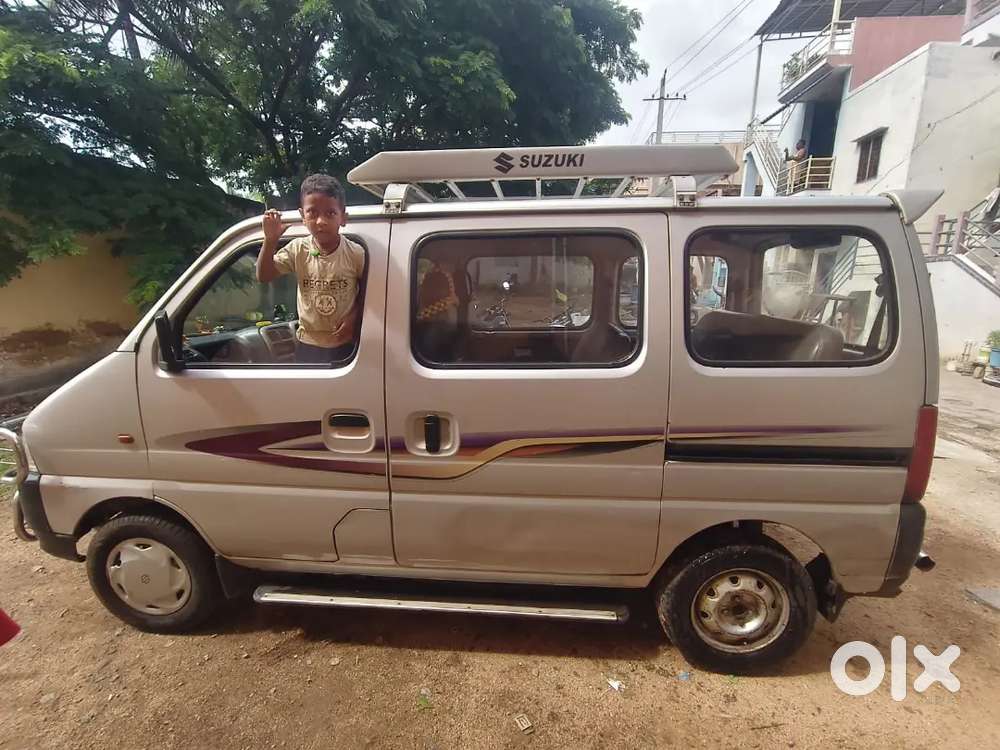 Maruti Suzuki Eeco 2011