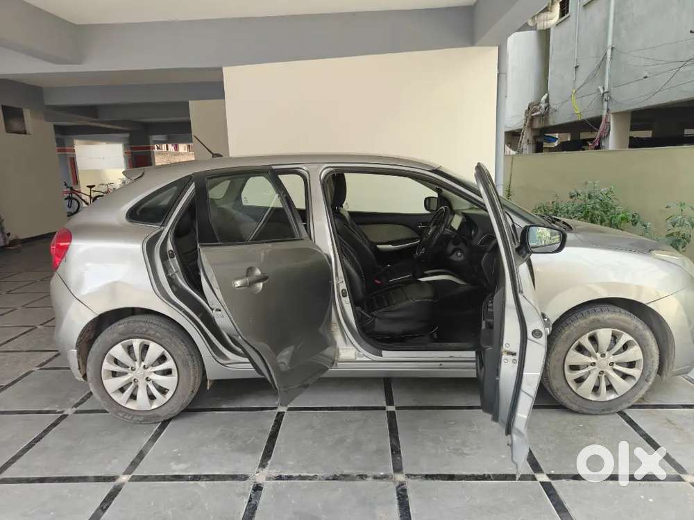 Maruti Suzuki Baleno 2016