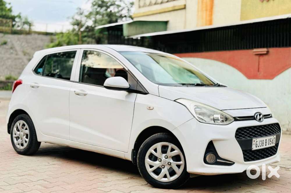 Hyundai Grand I10 Magna, 2017, Petrol