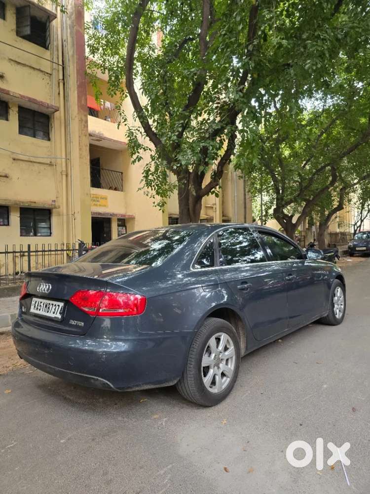 Audi A4 2.0 Tdi (143bhp), 2011, Diesel