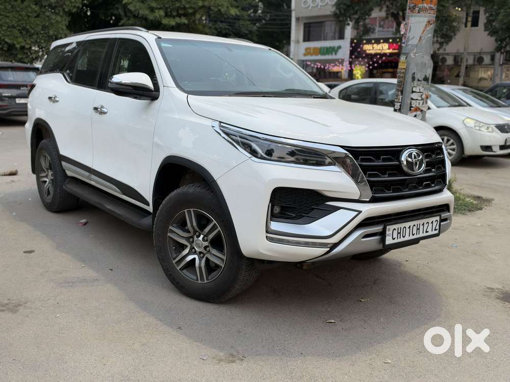 Toyota Fortuner 3.0 4x2 Automatic, 2022, Diesel