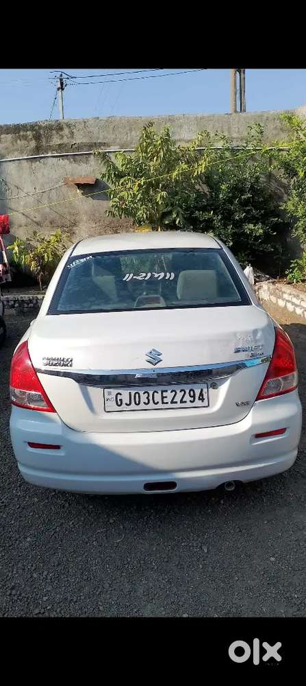 Maruti Suzuki Dzire 2008 Car