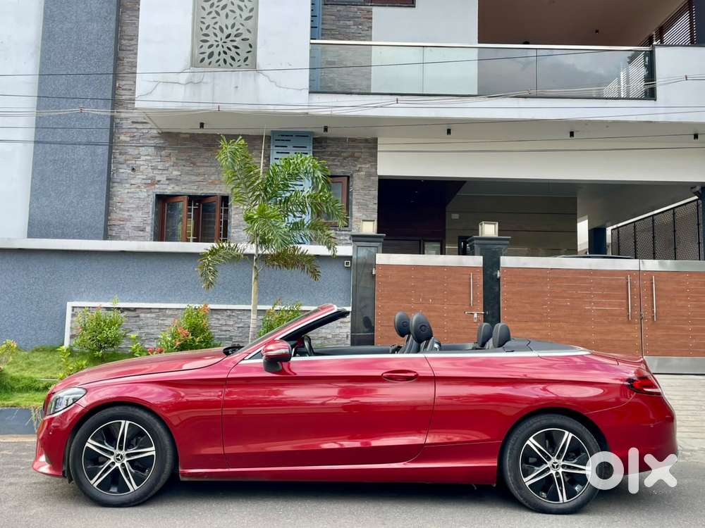 Mercedes-benz C-class C300 Cabriolet, 2020, Petrol