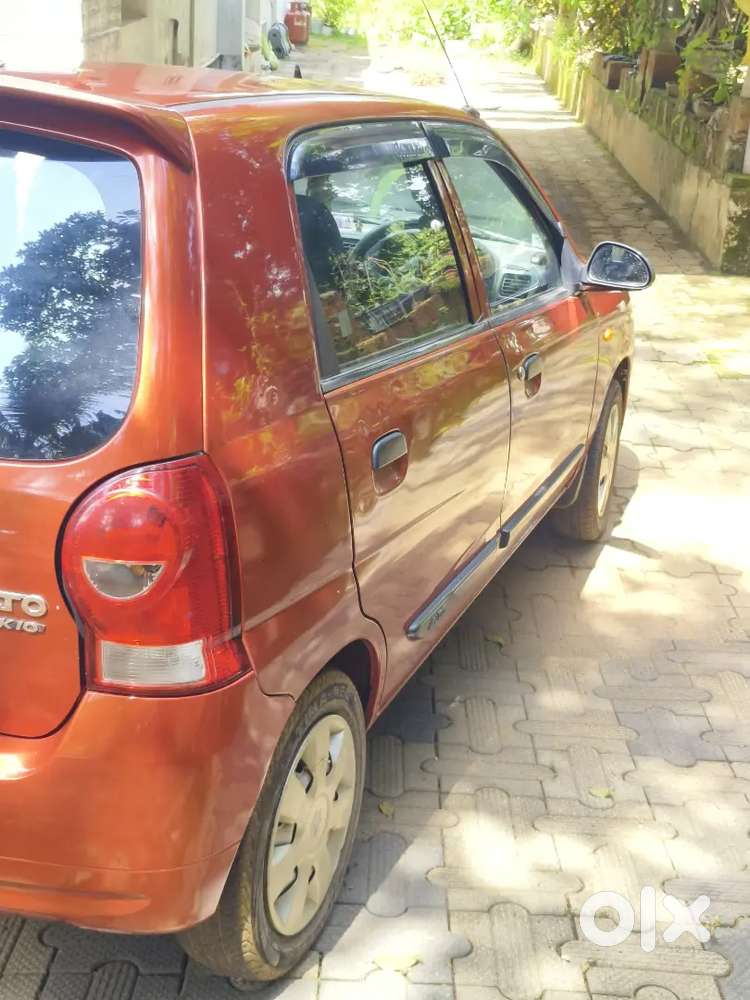 Maruti Suzuki Alto K10 2014 Variant