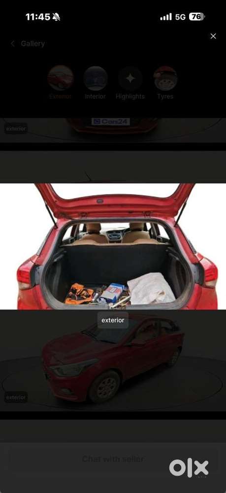 Hyundai Elite I20 2018 Diesel Well Maintained