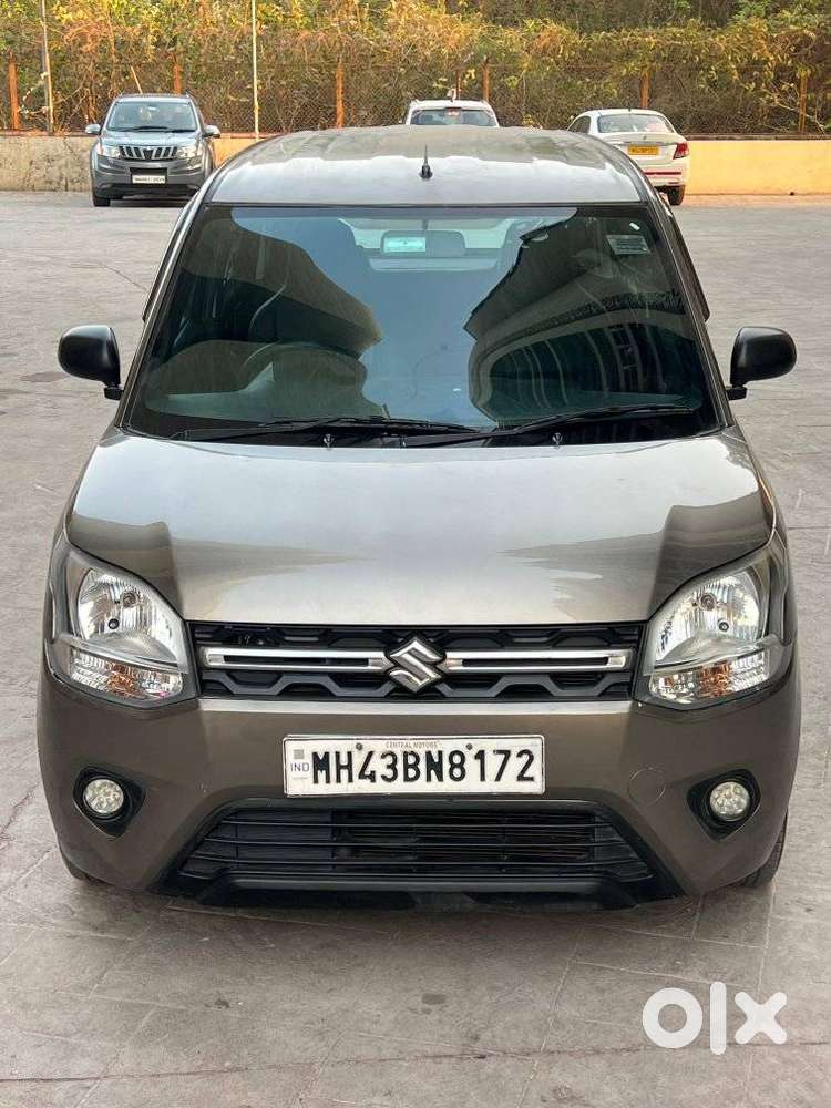 Maruti Suzuki Wagon R 1.0 Lxi Cng, 2019, Cng & Hybrids