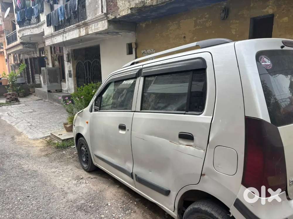 Maruti Wagon R Vxi 2016