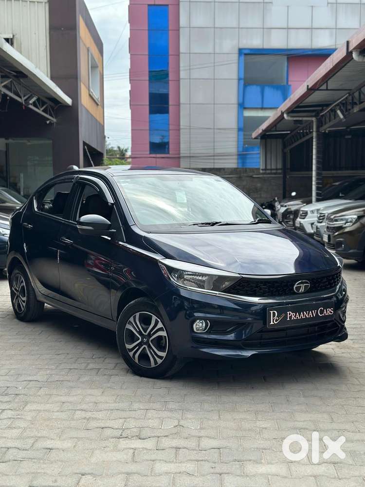 Tata Tigor Xz, 2024, Petrol