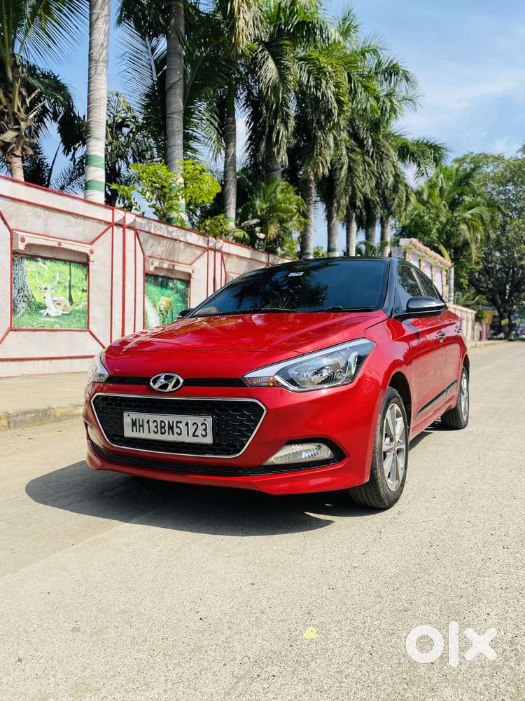 Hyundai Elite I20 Sportz Plus Dual Tone, 2015, Petrol